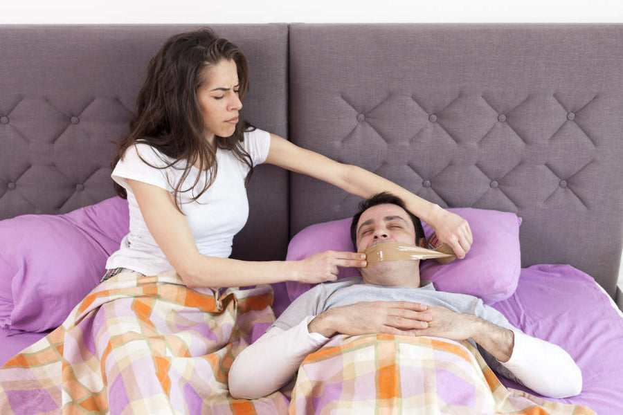 Understanding the Problem of Snoring