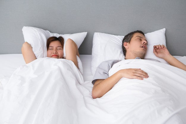 How Snoring Reduces Your Resistance to Diseases.