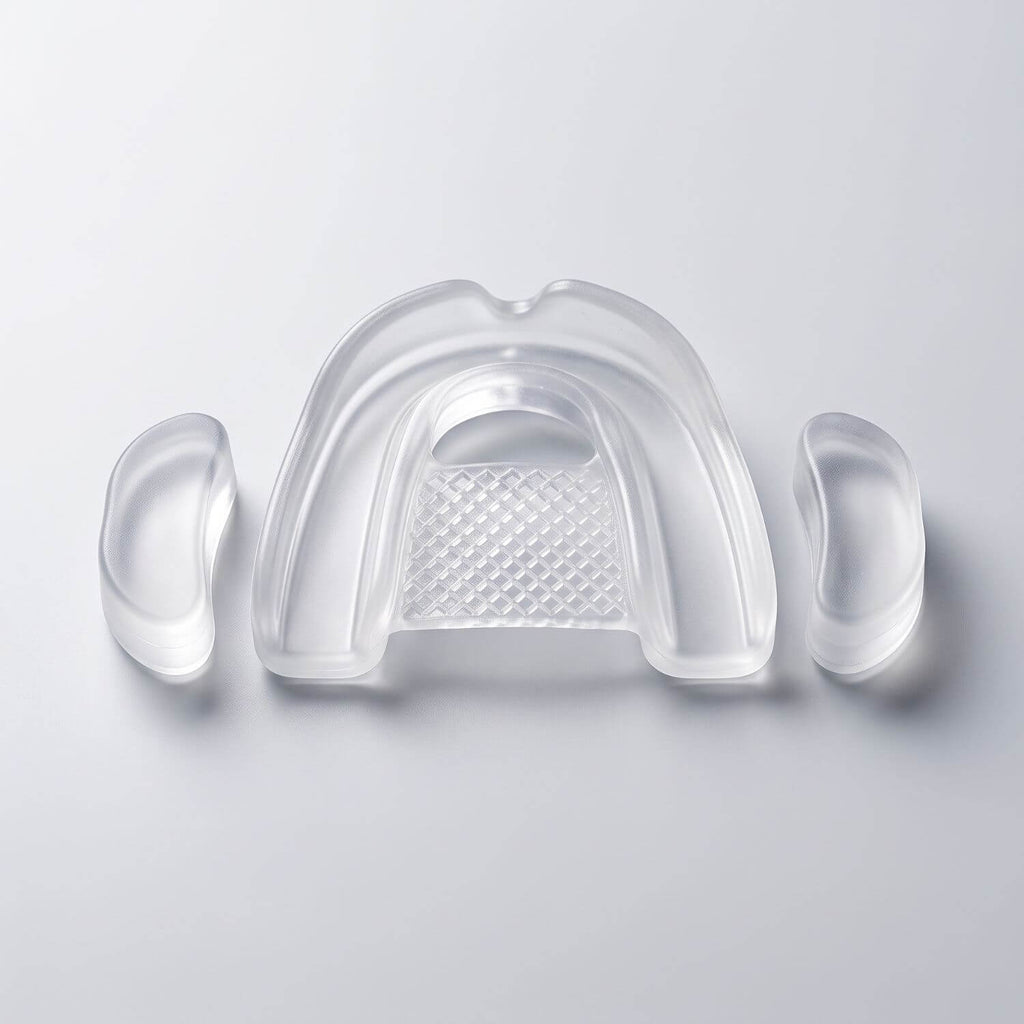 The Silent Treatment Stop Snoring Mouthpiece   ST-1